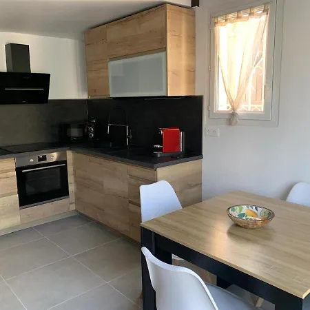 Maison Sur - 400 M De La * Argelès-sur-Mer