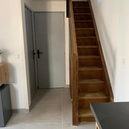 Ferienhaus Maison Sur - 400 M De La