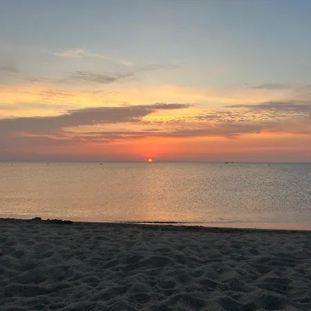 Maison Sur - 400 M De La 펜션 아르젤레쉬르메르