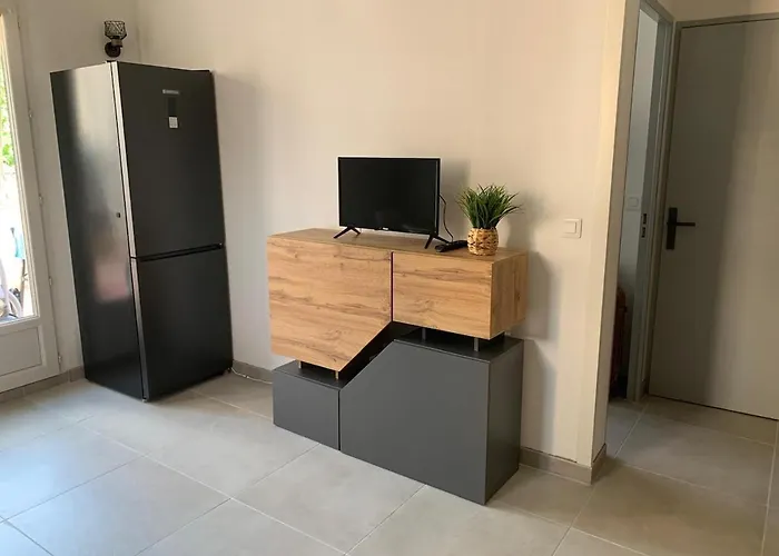 Vakantiehuis Maison Sur - 400 M De La