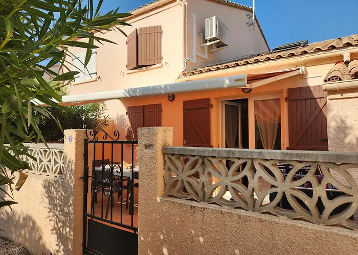 Vakantiehuis Maison Sur - 400 M De La