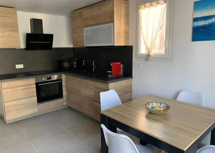 Dom wakacyjny Maison Sur - 400 M De La Argelès-sur-Mer